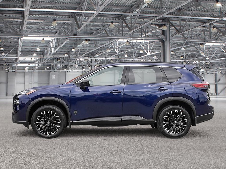 2026 Nissan Rogue SV Dark Armor-2