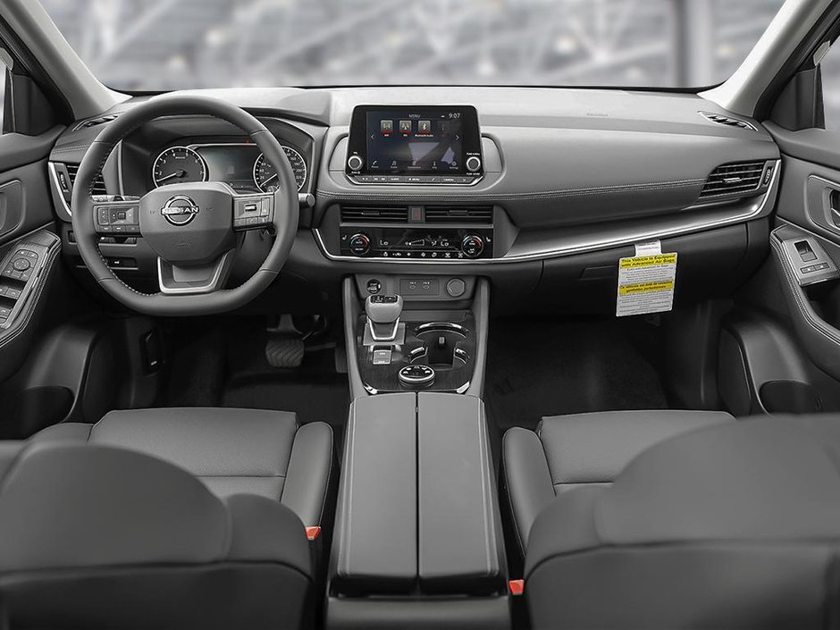 2026 Nissan Rogue SV Dark Armor-22