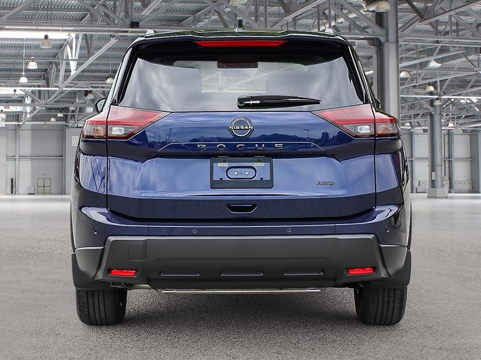 2026 Nissan Rogue SV Dark Armor-4