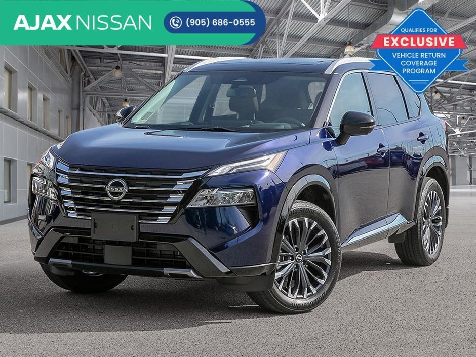 2026 Nissan Rogue Platinum-0