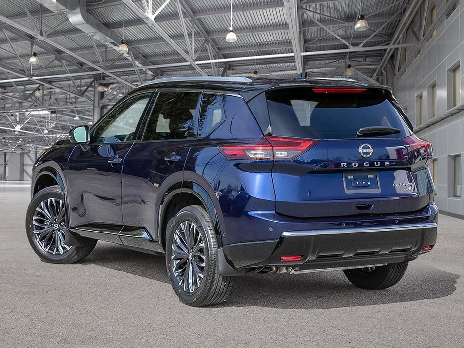 2026 Nissan Rogue Platinum-3