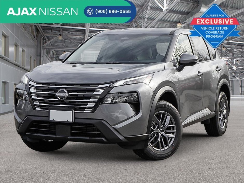 2026 Nissan Rogue S-0