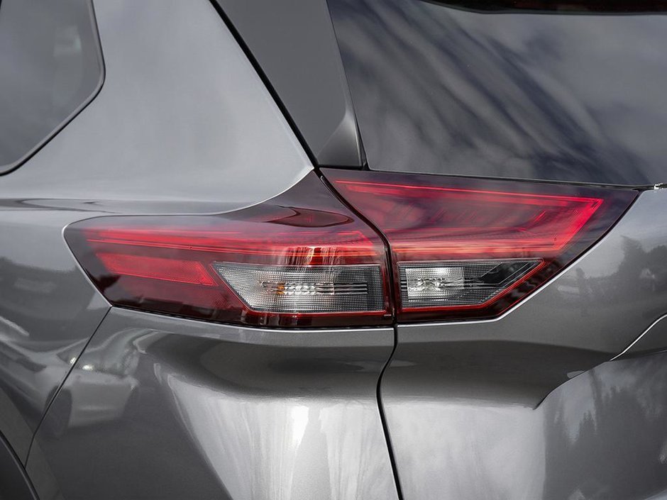 2026 Nissan Rogue S-10