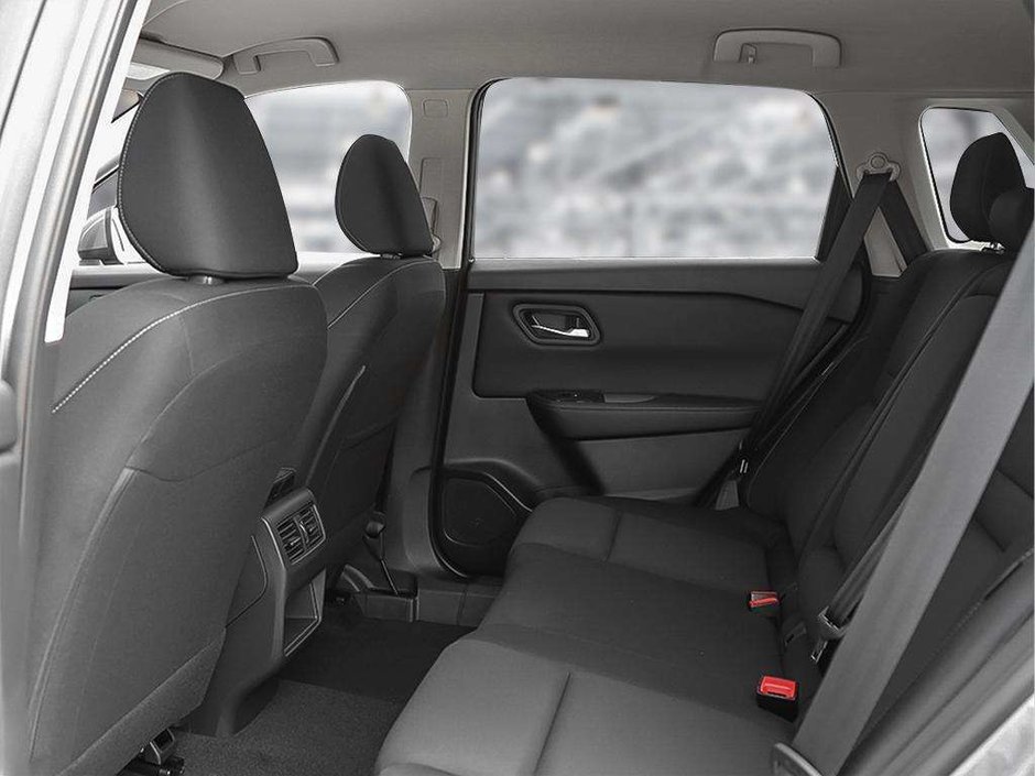 2026 Nissan Rogue S-21
