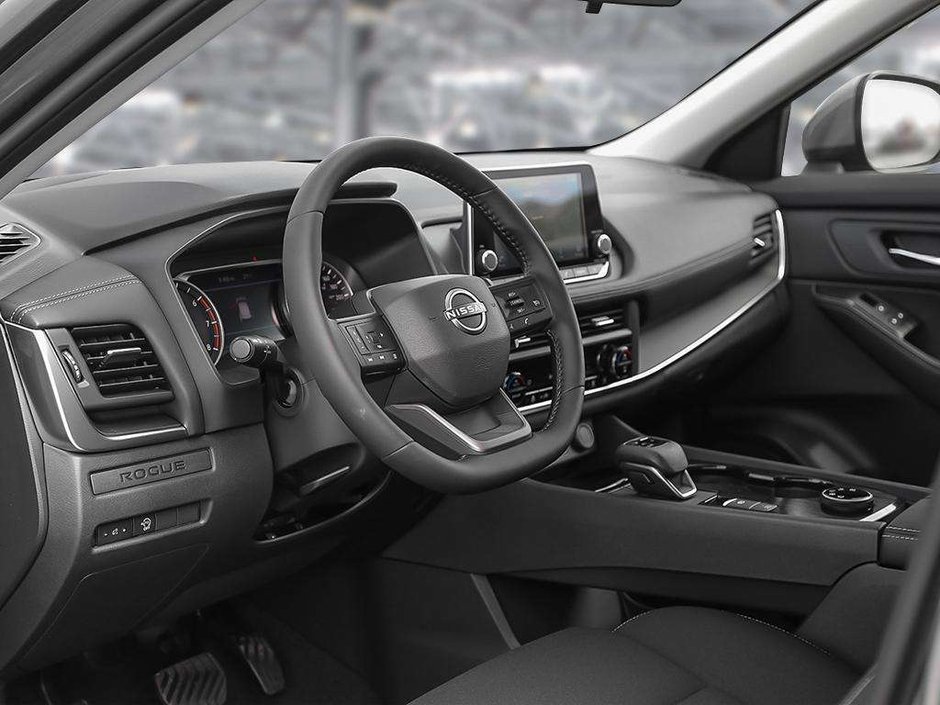 2026 Nissan Rogue S-12