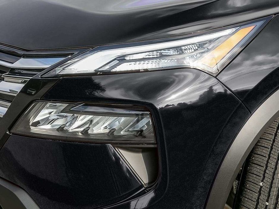 2026 Nissan Rogue S-10