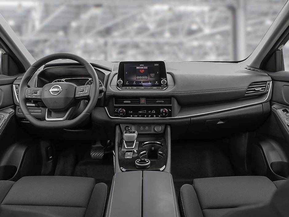 2026 Nissan Rogue S-22