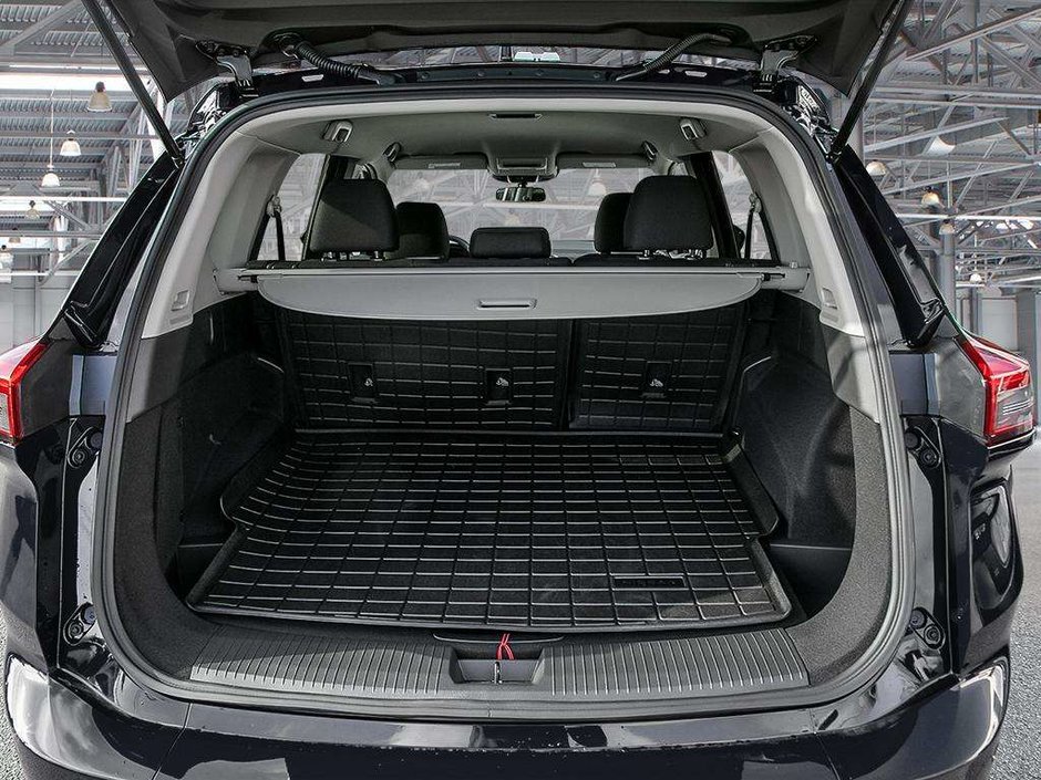 2026 Nissan Rogue S-7