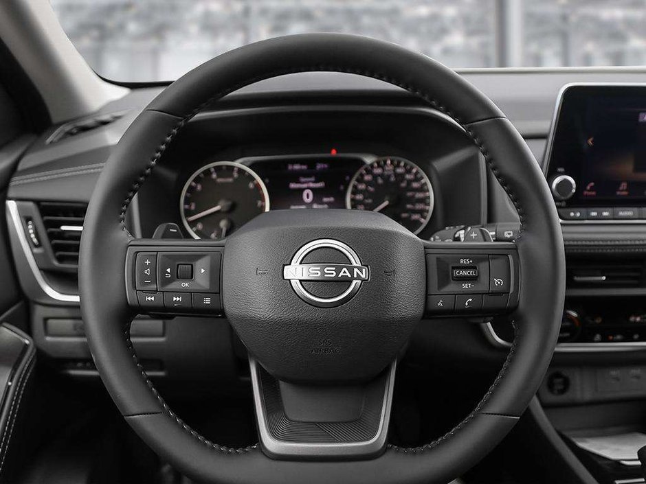 2026 Nissan Rogue S-13