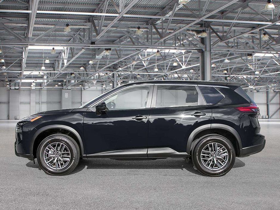 2026 Nissan Rogue S-3