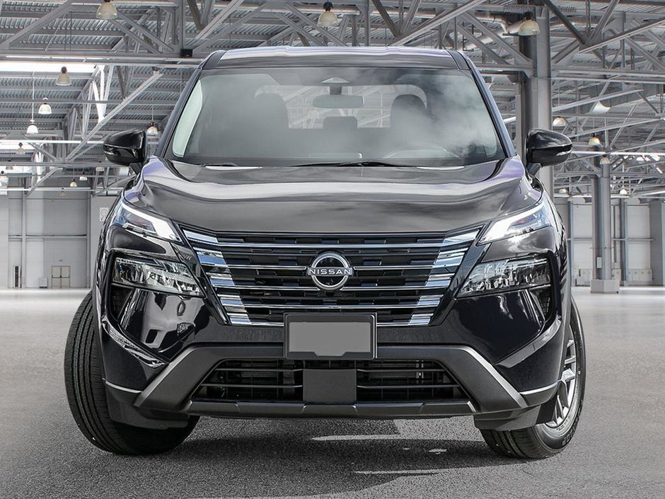 2026 Nissan Rogue S-2
