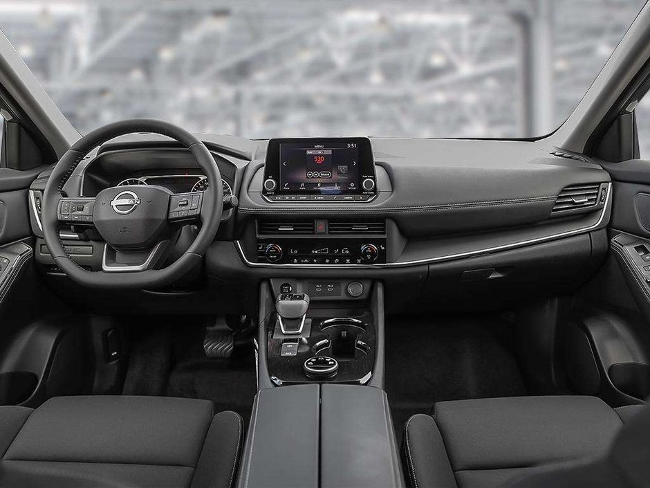 2026 Nissan Rogue S-22