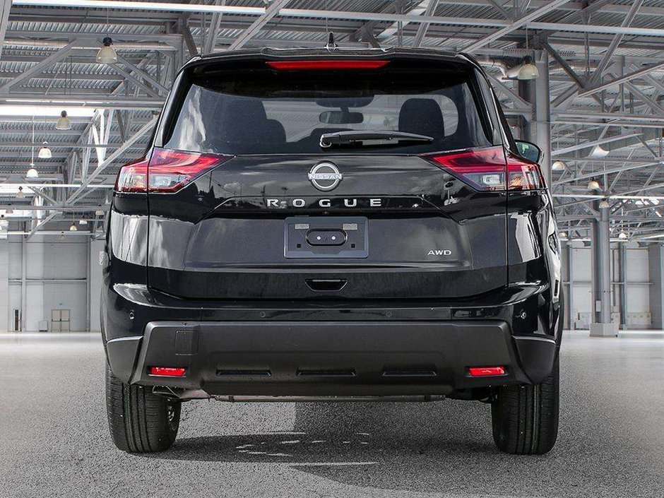 2026 Nissan Rogue S-5