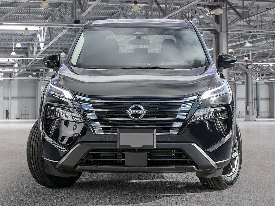 2026 Nissan Rogue S-2