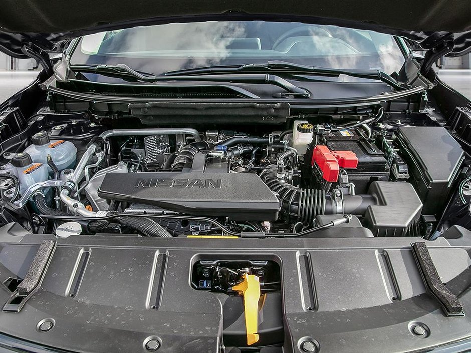 2026 Nissan Rogue S-6
