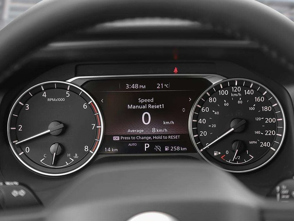 2026 Nissan Rogue S-14