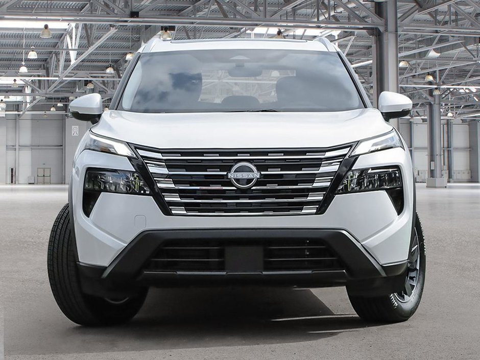 2026 Nissan Rogue SV Moonroof-2