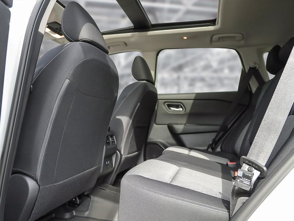 2026 Nissan Rogue SV Moonroof-21