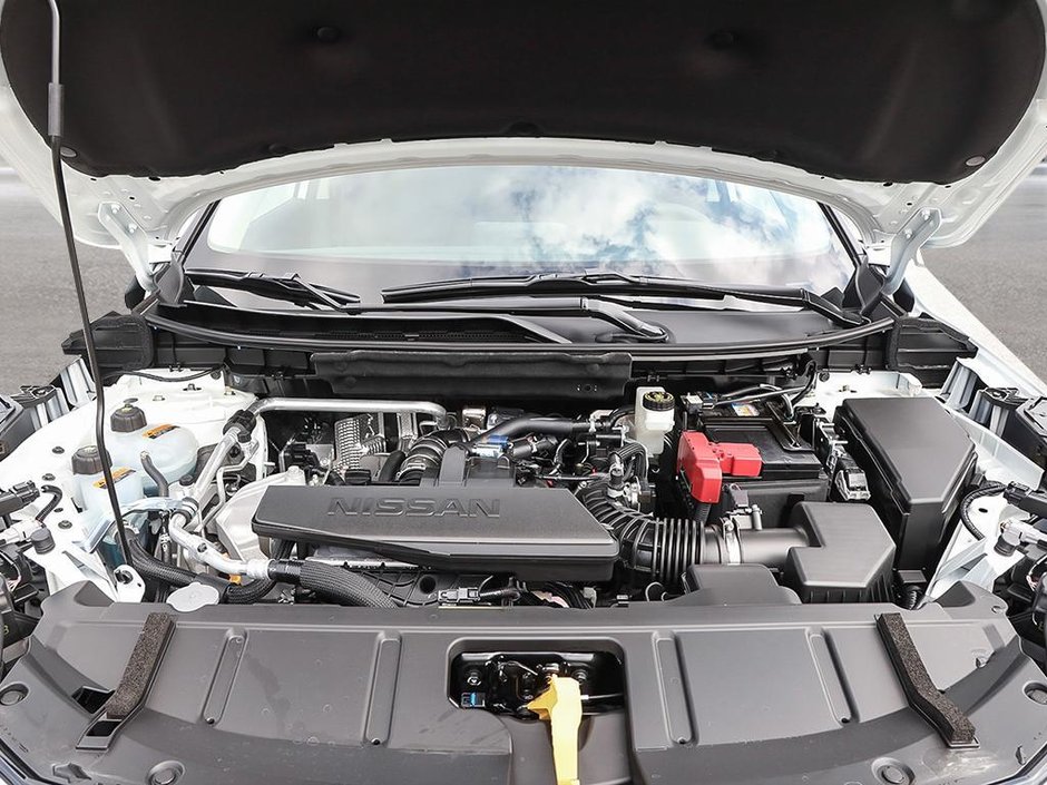 2026 Nissan Rogue SV Moonroof-6