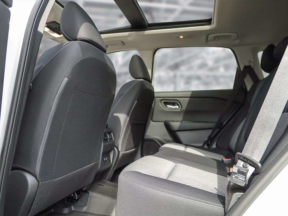 2026 Nissan Rogue SV Moonroof-21