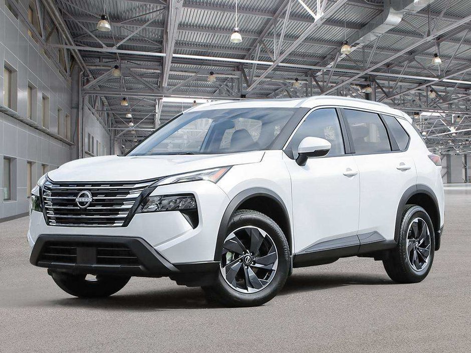 2026 Nissan Rogue SV Moonroof-0