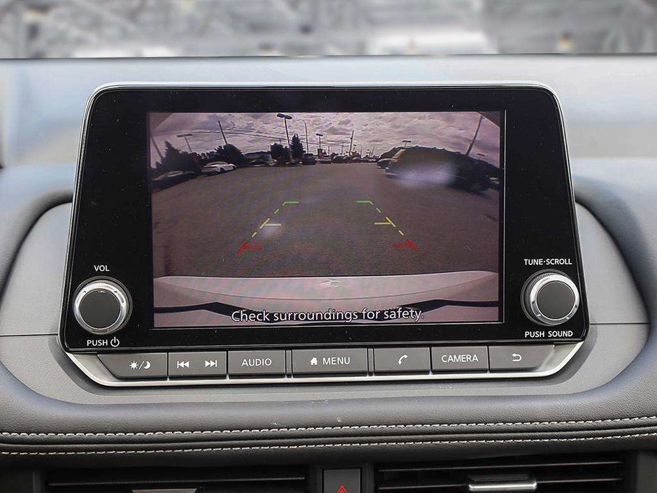 2026 Nissan Rogue SV Moonroof-23