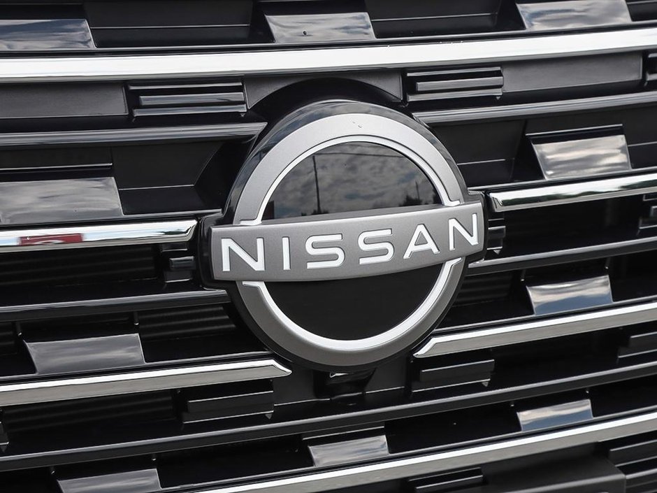 2026 Nissan Rogue SV Moonroof-9