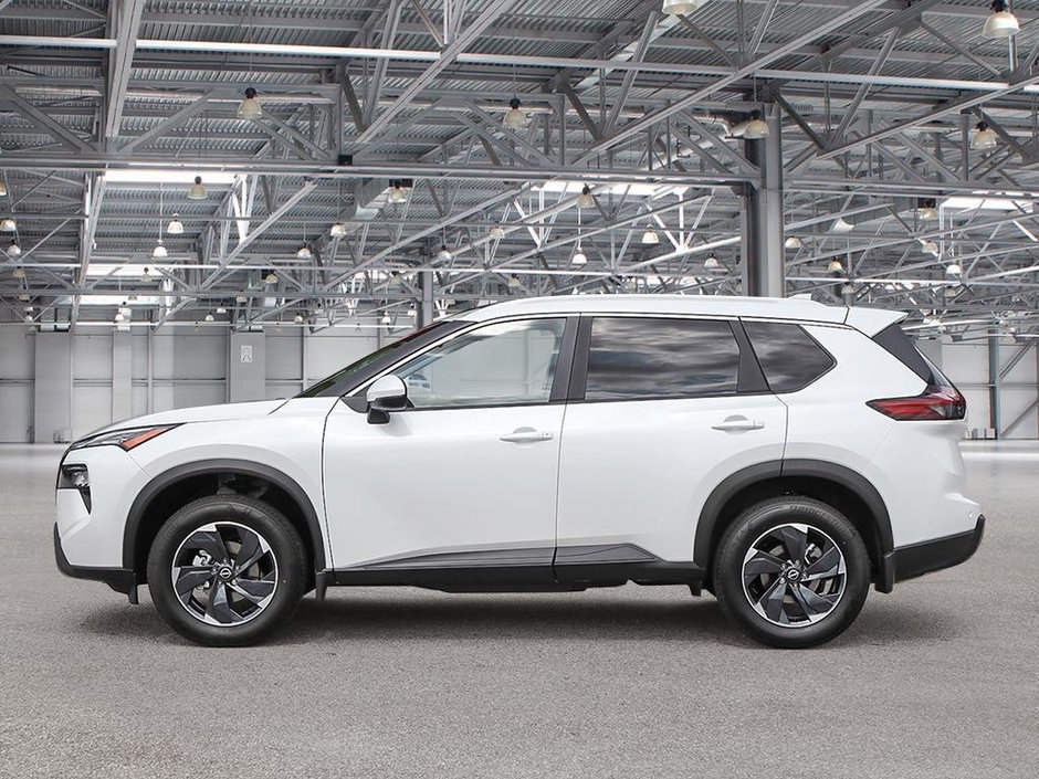 2026 Nissan Rogue SV Moonroof-3