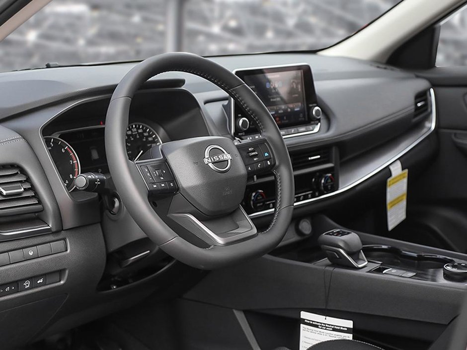 2026 Nissan Rogue SV Moonroof-12