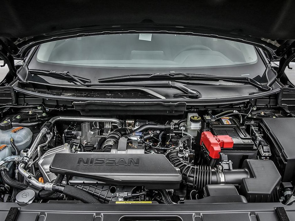 2026 Nissan Rogue Rock Creek-5