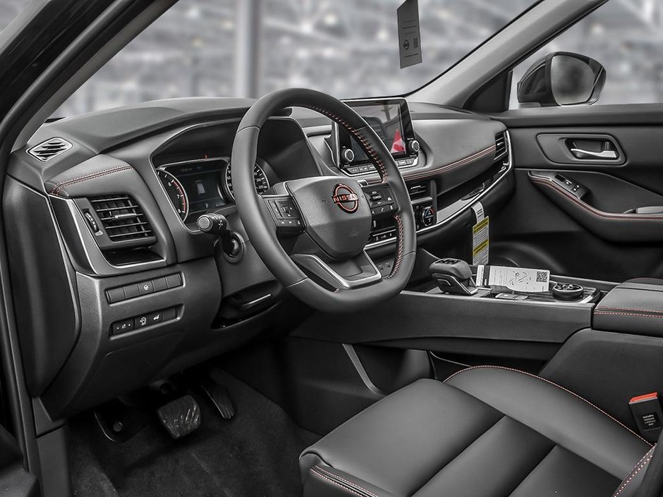 2026 Nissan Rogue Rock Creek-11