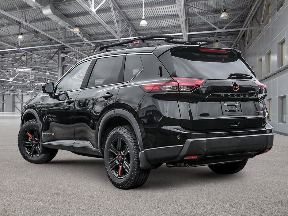 2026 Nissan Rogue Rock Creek-3