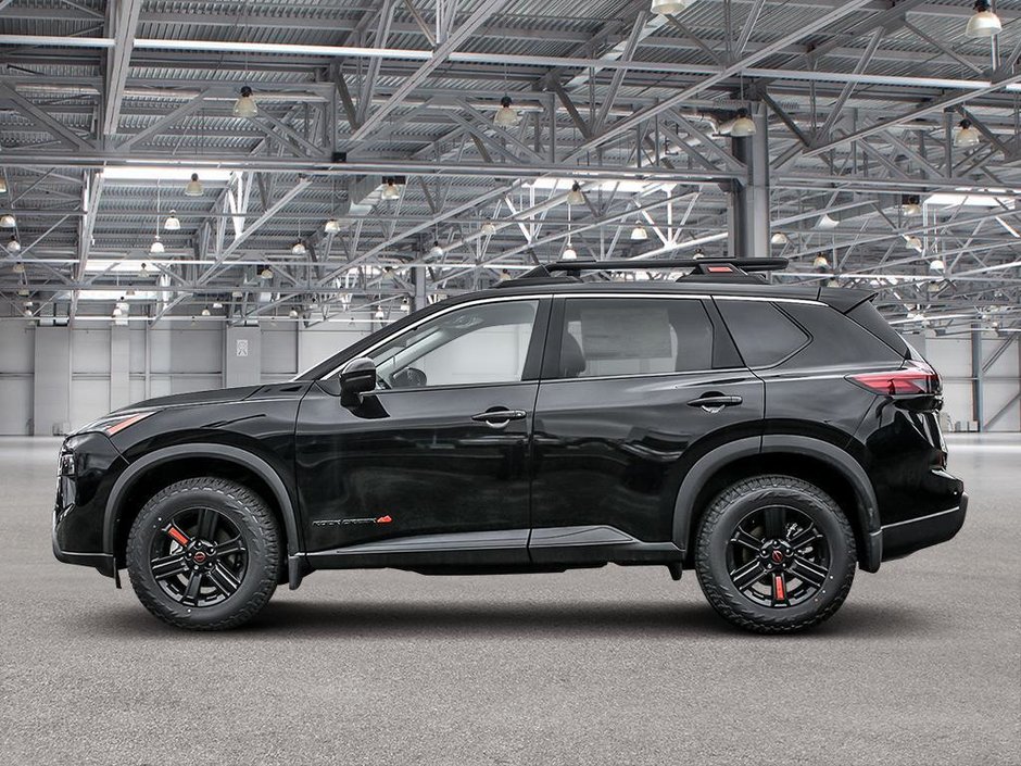2026 Nissan Rogue Rock Creek-2