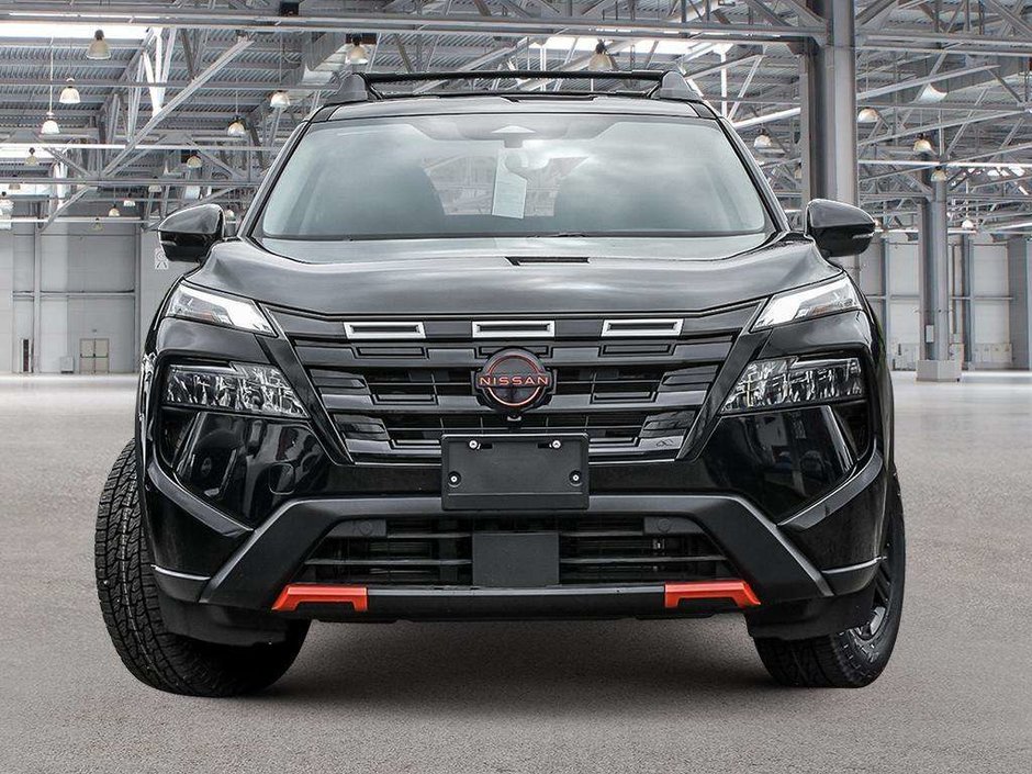 2026 Nissan Rogue Rock Creek-1