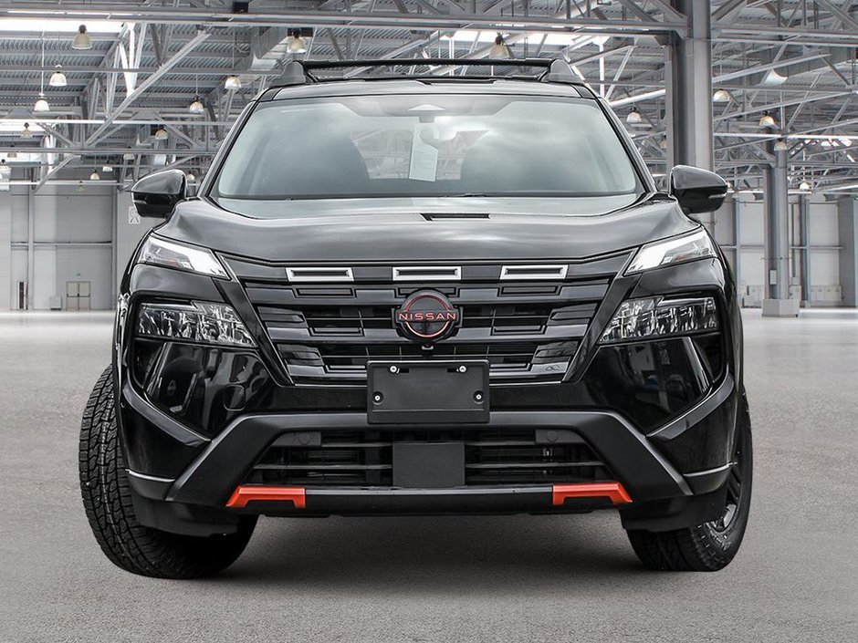 2026 Nissan Rogue Rock Creek-1
