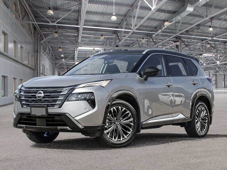 2026 Nissan Rogue Platinum-0