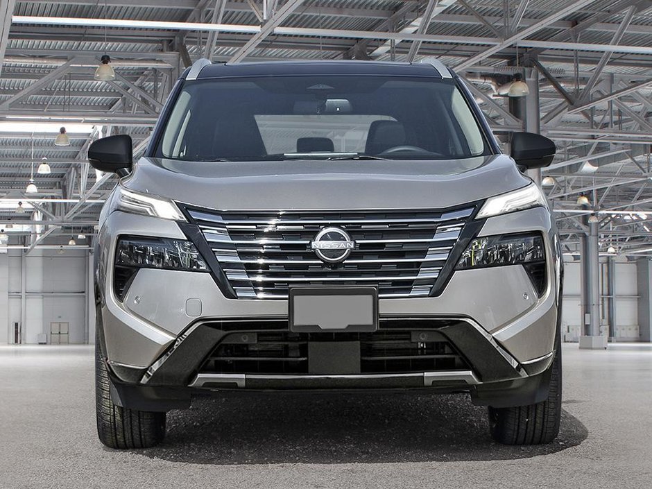 2026 Nissan Rogue Platinum-2