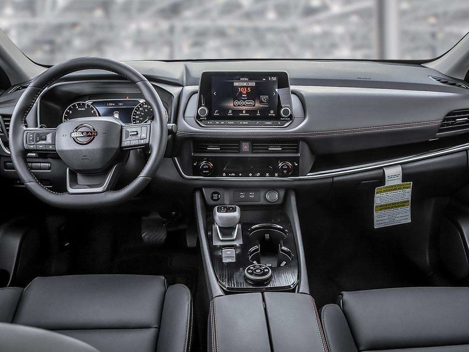 2026 Nissan Rogue Rock Creek-21