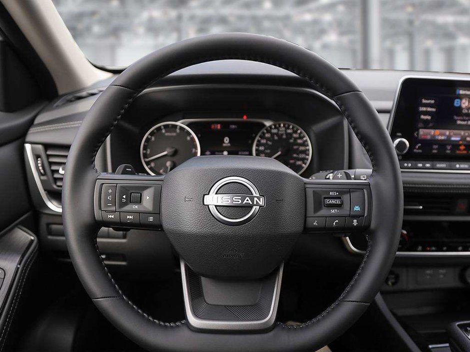 2026 Nissan Rogue SV Moonroof-12