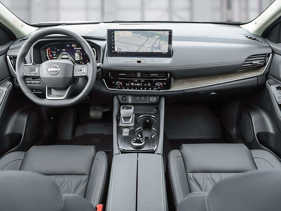 2026 Nissan Rogue Platinum-21