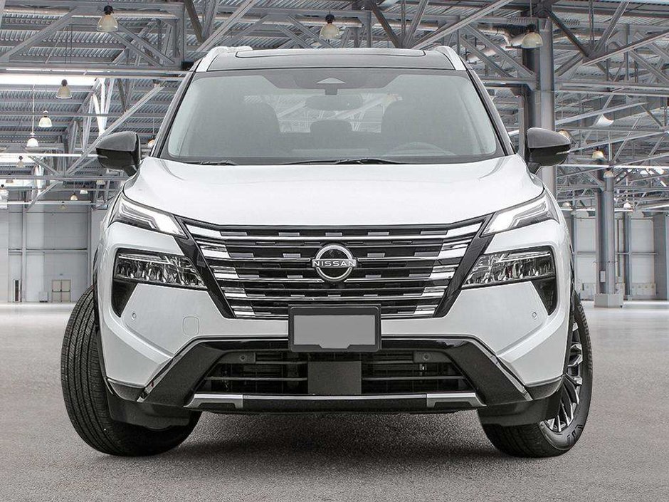 2026 Nissan Rogue Platinum-1