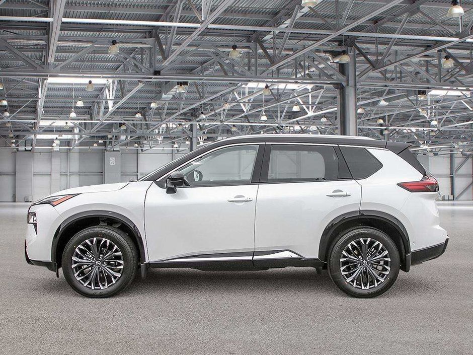 2026 Nissan Rogue Platinum-2