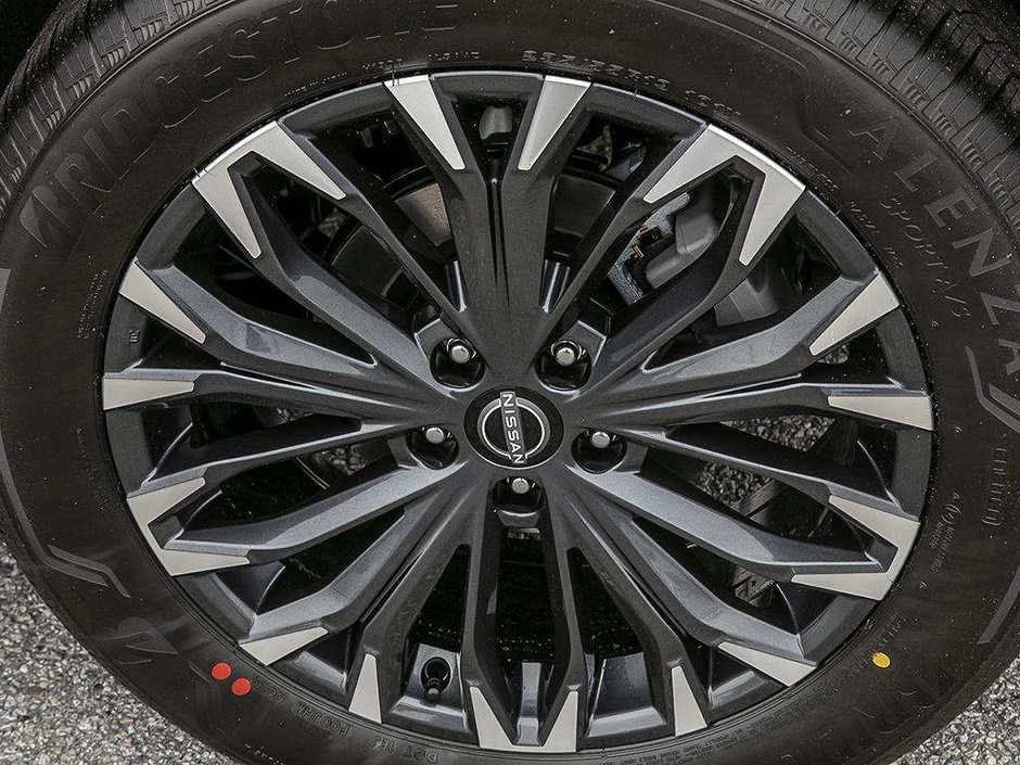 2026 Nissan Rogue Platinum-7