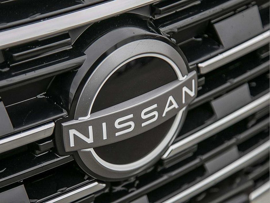 2026 Nissan Rogue Platinum-8