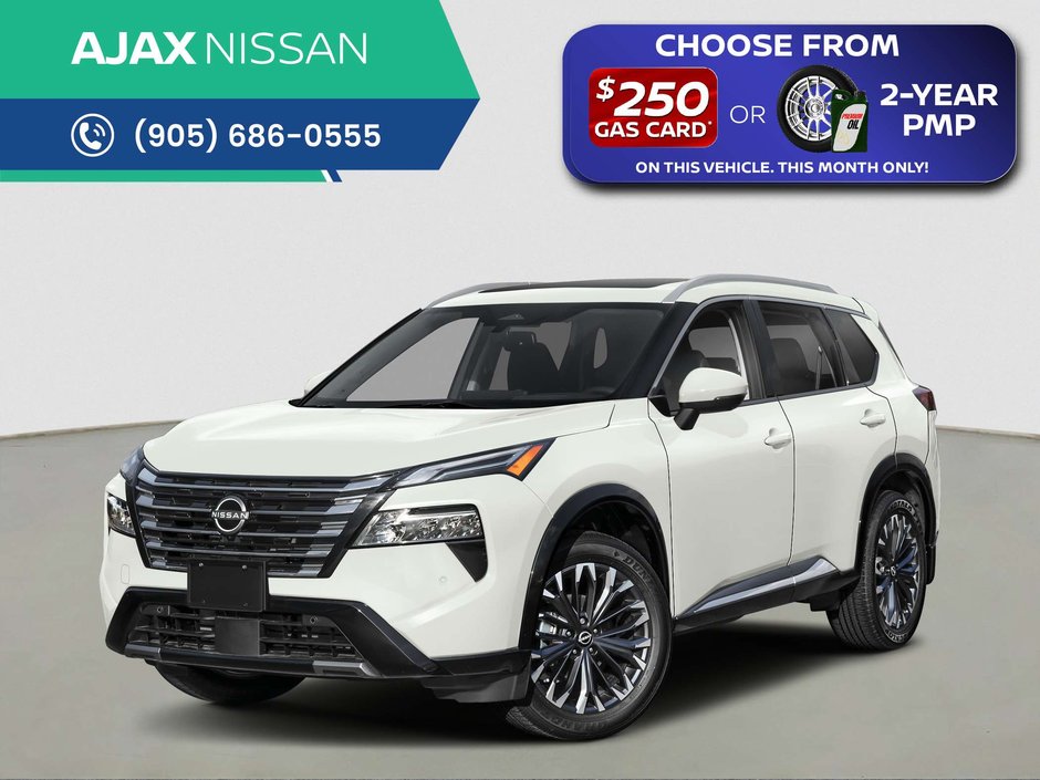 2026 Nissan Rogue Platinum-0