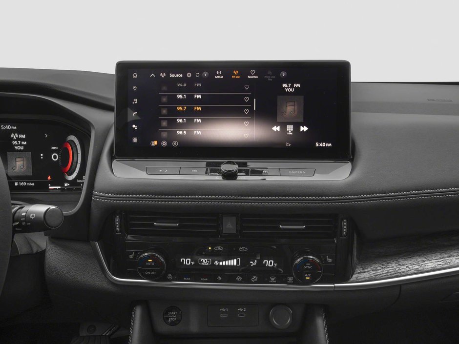 2026 Nissan Rogue Platinum-5