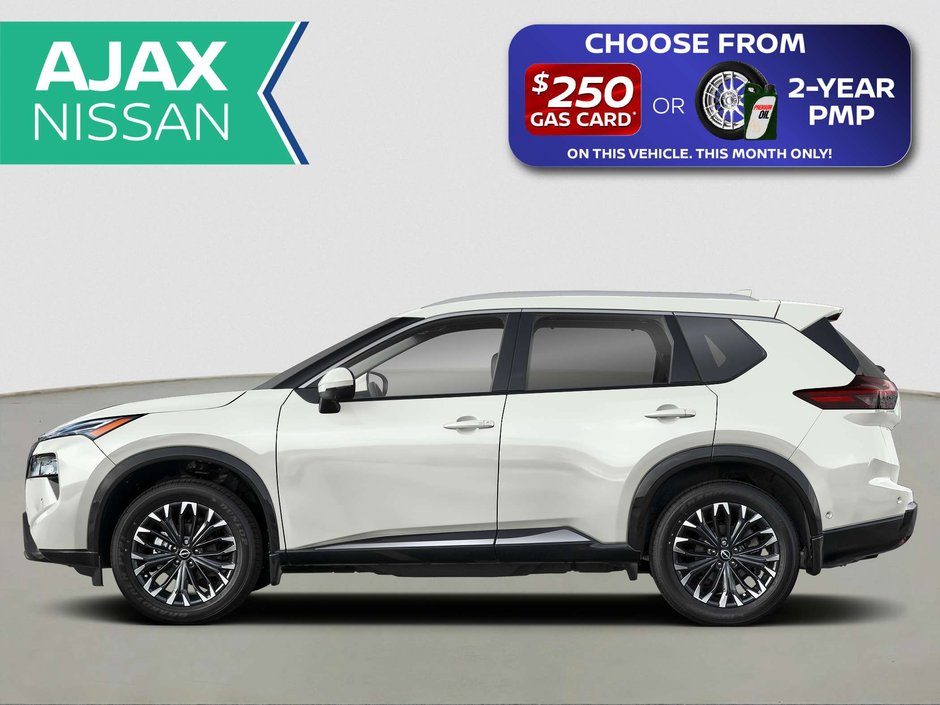 2026 Nissan Rogue Platinum-1
