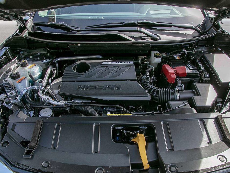 2026 Nissan Rogue Platinum-5