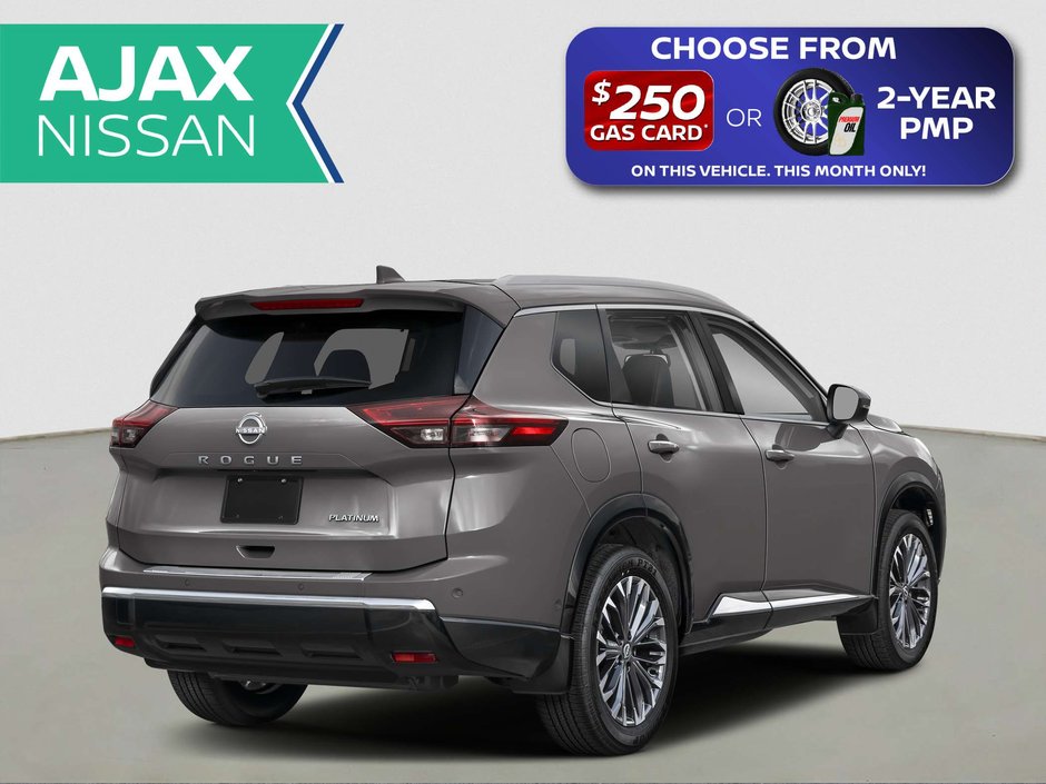 2026 Nissan Rogue Platinum-2