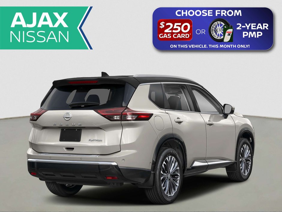 2026 Nissan Rogue Platinum-2